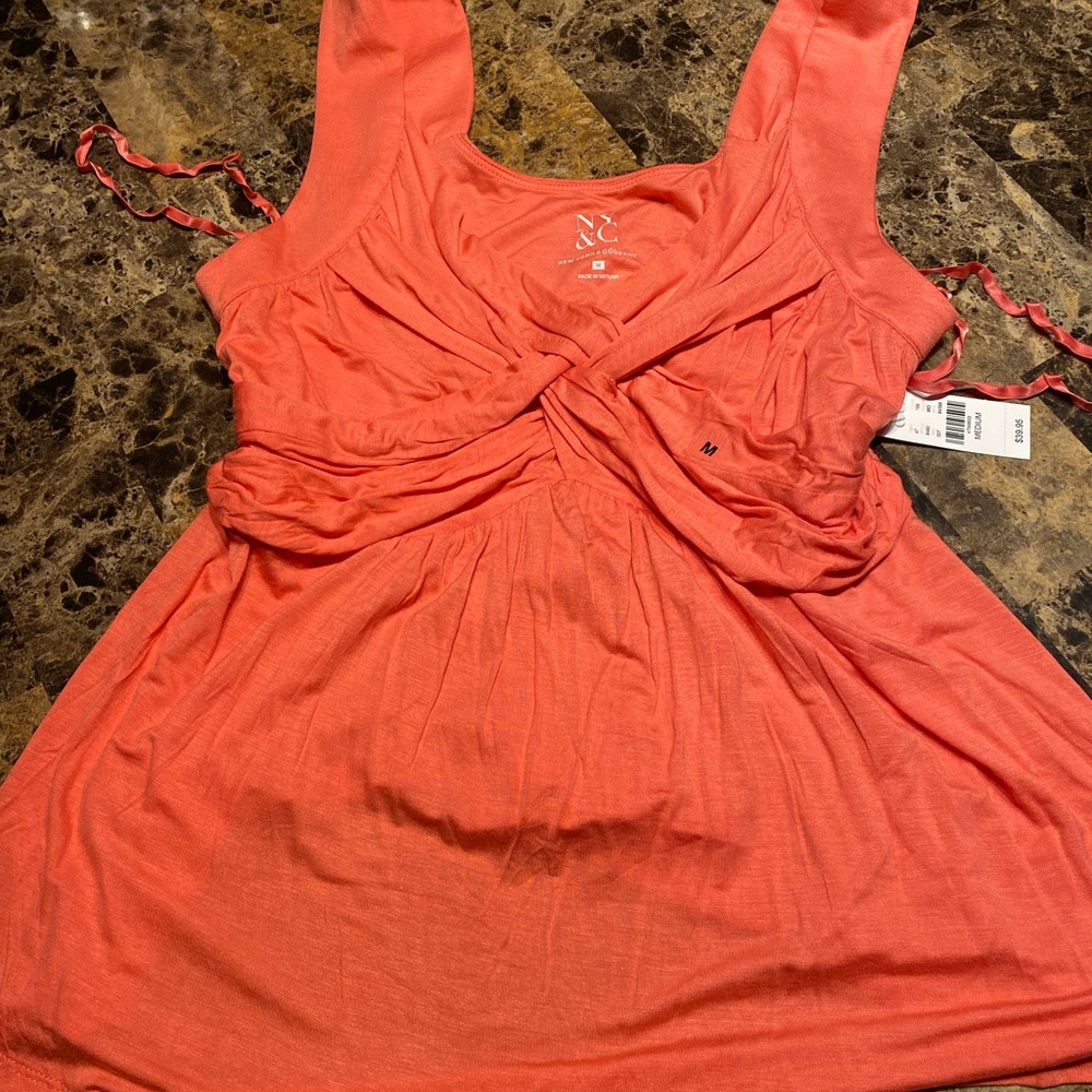 Cute little summer top